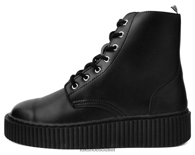 T.U.K. Footwear Casbah Boot Women Black Footwear HP228228